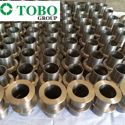STUB END b366 WP20CB-S CL600 RF ASME B16.9 1-1/2" SCH80S ALLOY20 Nikel alaşımlı çelik boru bağlantı parçaları