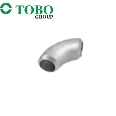 Fabrika Satış Boru Ek Parçaları 45 Derece Inconel X-750 Nikel Alaşımlı dirsek