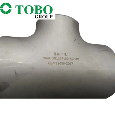 Te Redüksiyon ASME B16.9 BW Dövme S ASTM A 234 Gr.WPB SMLS 6&quot;X4&quot; SCH40/STD ASME B16.9