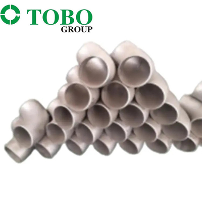 Fabrika Satış Boru Ek Parçaları 45 Derece Inconel X-750 Nikel Alaşımlı dirsek