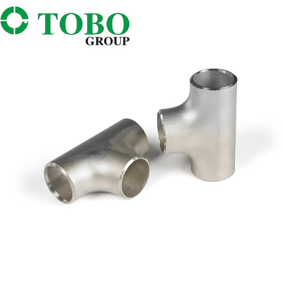 Inconel 625 N06625 2.4856 nikel alaşımı 625 dirsek bağlantı tee dövme boru bağlantı parçaları