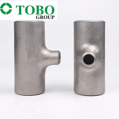 Inconel 625 N06625 2.4856 nikel alaşımı 625 dirsek bağlantı tee dövme boru bağlantı parçaları