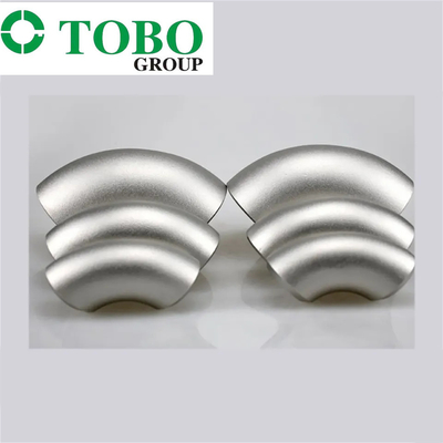 Inconel 600/601/625/718/617 Nikel Alaşım 625 Uns N06625 Boru Bağlantı Elemanı 90 Derece Dirsek Tee