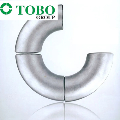 Inconel 600/601/625/718/617 Nikel Alaşım 625 Uns N06625 Boru Bağlantı Elemanı 90 Derece Dirsek Tee