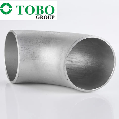 Inconel 600/601/625/718/617 Nikel Alaşım 625 Uns N06625 Boru Bağlantı Elemanı 90 Derece Dirsek Tee