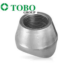 Nikel Alaşımlı Çelik Boru Ek Parçaları Dövme Weldolet 6000 # 1/2 "X1" B366 WPNCI ASME B16.11