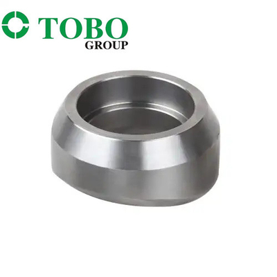 Nikel Alaşımlı Çelik Boru Ek Parçaları Weldolet Sınıfı 9000 # SCH40 1 1/2 "X2 1/2" Monel400