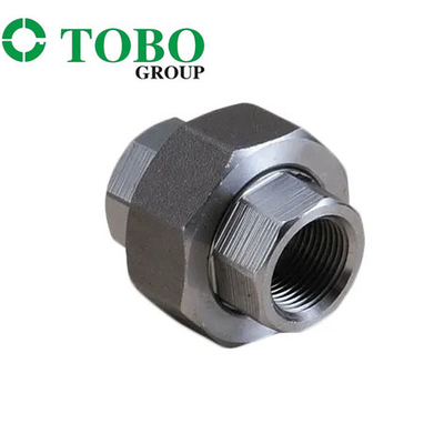 Union Paslanmaz çelik 316/316L,304,304L,6000 PSI 3000#,6000# Alaşımlı Malzeme Enstrümantasyon Boru Ek Parçaları