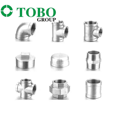 Titanyum Alaşımlı Çelik Boru Ek Parçaları B366 N10665 Titanyum Alaşımlı Kalıp Nipeli