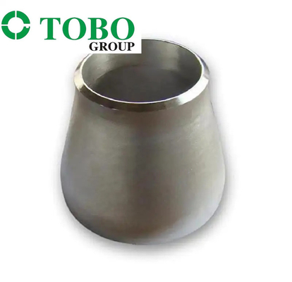 Titanyum Alaşımlı Çelik Boru Ek Parçaları B366 N10665 Titanyum Alaşımlı Kalıp Nipeli