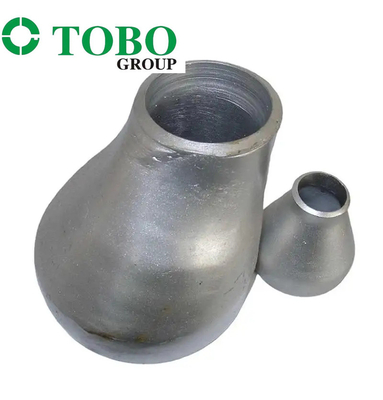 Titanyum Alaşımlı Çelik Boru Ek Parçaları B366 N10665 Titanyum Alaşımlı Kalıp Nipeli