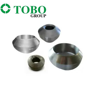 Nikel Alaşımlı Çelik Boru Ek Parçaları Weldolet Sınıfı 9000 # SCH40 1 1/2 "X2 1/2" Monel400
