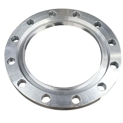 Titanyum Alaşımlı Çelik Flanşlar Soket Kaynak Flanşı Ti Gr2 16 "1500 # ASME B16.5