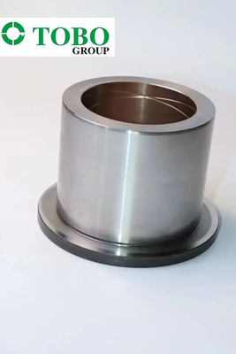 ANSI/ASME Paslanmaz Çelik Karbon Çelik Buttwelding Stub End Özelleştirilebilir Boyutlar & Malzeme Endüstriyel Sınıf