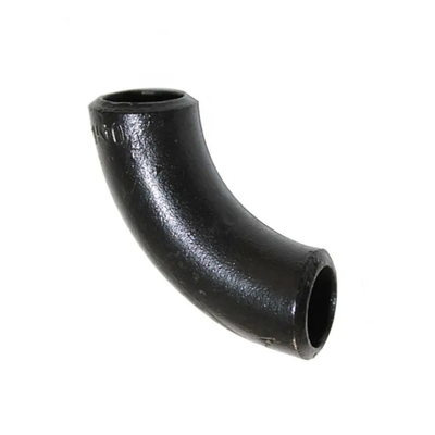 Alaşımlı Çelik Dikişsiz Dirsekler ASTM A234 WP11 90 Derece Dirsek 3 "Sch80 Uzun Yarıçap