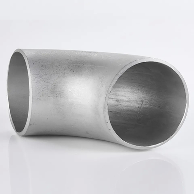 Nikel Alaşımlı Çelik Boru Ek Parçaları SR BW 90°Dirsek Monel400 1" STD ASME B16.9