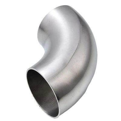 ALÜMİNYUM ALAŞIMLI ÇELİK BORU BAĞLANTI PARÇALARI DİRSEK SR 90 D 2" SCH 80 MALZEME 5083