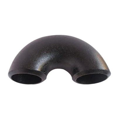 Karbon Çelik Bağlantı Parçaları SR BW 45° Dirsek A234 WPB 2 1/2" STD ASME B16.9