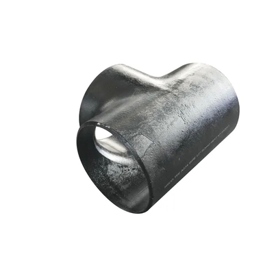 Tee C276 6 X 3 ASME B16.9'u Azaltan Alın Kaynaklı Ek Parçaları