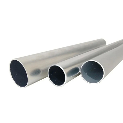 ASTM B622 UNS N06200 Nikel Alaşımlı Dikişsiz Boru Soğuk Haddelenmiş Küçük Çaplı Borular