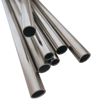 Inconel 600 718 Nikel Alaşımlı Dikişsiz Boru Dış Çapı 1 '' SCH160 6m Uzunluk Nikel Alaşımlı Boru