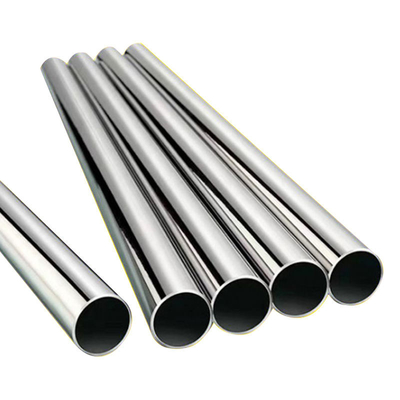 Inconel 600 718 Nikel Alaşımlı Dikişsiz Boru Dış Çapı 1 '' SCH160 6m Uzunluk Nikel Alaşımlı Boru