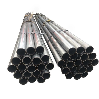 Nikel Alaşımlı Inconel 625 Boru Kaynağı 2 İnç SCH160 Parlak Yuvarlak Alaşımlı Çelik Borular