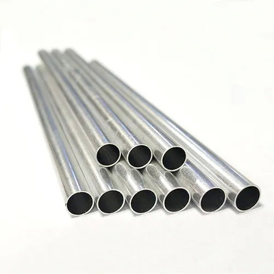 Nikel Alaşımlı Inconel 625 Boru Kaynağı 2 İnç SCH160 Parlak Yuvarlak Alaşımlı Çelik Borular