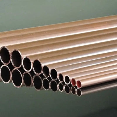 ASTM Bakır Nikel Boru Sistemi, Özel İç Diametresi Polü Finish için
