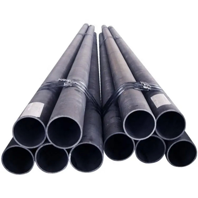 Özel Üretim Süreci Endüstriyel Kimyasal Basınçlı Çelik Dikişsiz Tüpler (2-120mm)
