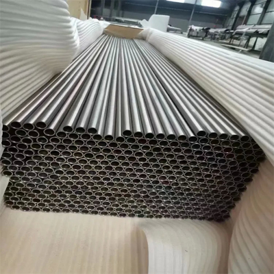 API 5CT Gr N80 Tip 1 Karbon Çelik Boru 3500 X 2875 İnç Uzunluk 2m