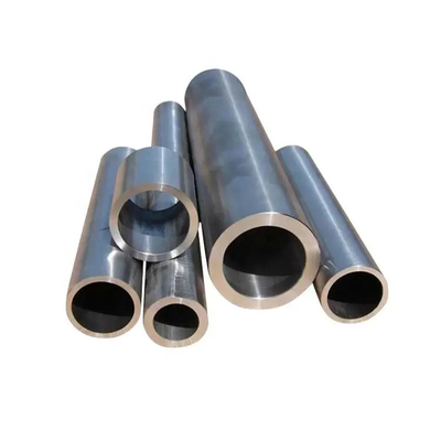 Inconel N07718 Alaşımlı Boru Hastelloy C276 Alaşımlı Çubuk Monel 400 Nikel Alaşımlı Çelik Borular