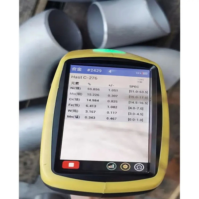 Nikel Alaşımlı Çelik Borular Monel 400 C276 C22 16mm Alaşımlı Çelik Boru Inconel 601 625 718 Tüp