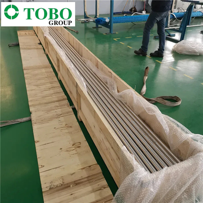 Karbon Çeliği Dikişsiz boru A-53, OD 63,5 mm x THK 2,03 mm x Uzunluk 6000 mm