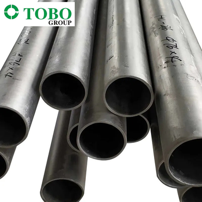 Karbon Çeliği Dikişsiz boru A-53, OD 63,5 mm x THK 2,03 mm x Uzunluk 6000 mm