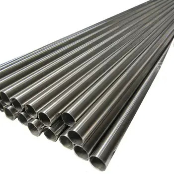 Hastelloy C276 Nikel Alaşımlı Çelik Boru Inconel 625 UNS N06625 Nikel Alaşımlı Dikişsiz Boru