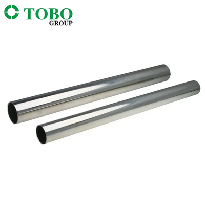 Fiyat Nikel Monel 400 Inconel 625 201 200 Tüp Çelik Boru