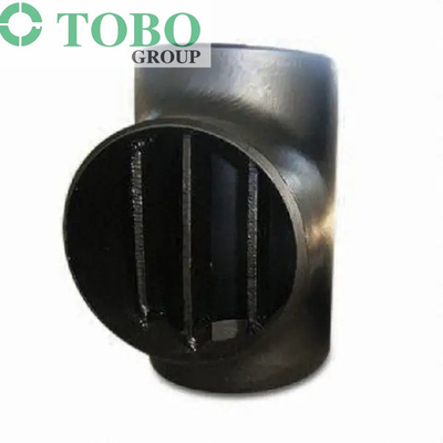 Kaynaklı 1/2"-48" ASME B16.9 ASTM B366 Hastelloy B2 UNS N10665 Alaşım B2 Çubuklu Tee