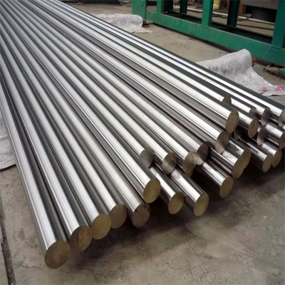 Endüstriyel Uygulamalar için Annealed Steel Alloy Round Rod Korozyona Direnci