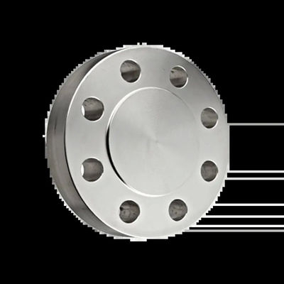 ASME B16.5 Sınıf 150 Kolay Montaj Yer tasarrufu İçeriye Kör Flens