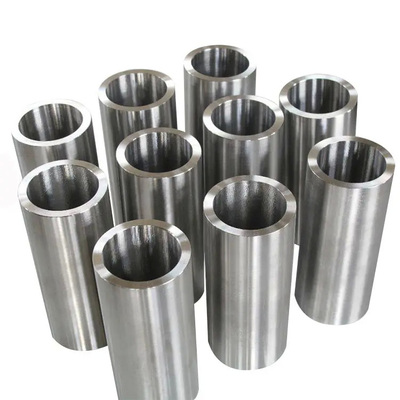 Süper Dubleks Endüstriyel Borular ASTM A213 201 304 316L 6000mm Paslanmaz Çelik Borular