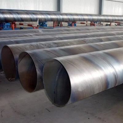 Üstün Galvanizli, Hepsi Bir Arada Çözüm Kaplamalı Çelik Boru Φ395mm x 7.84mm (Sch 60) x 12m