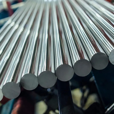 Korrozyona dayanıklı soğukta yuvarlanmış alaşımlı çelik yuvarlak çubuğu 170-207 kızartılmış sertliği ile