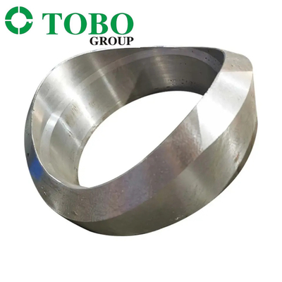 Özelleştirilmiş Nikel Alaşımlı Çelik Boru Ek Parçaları Weldolet 3000 # 6X8 "Incoloy800 B366 WPNIC