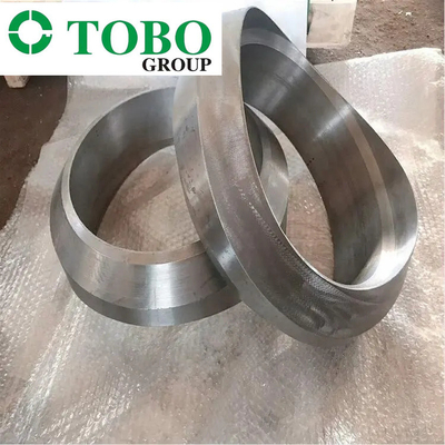 Özelleştirilmiş Nikel Alaşımlı Çelik Boru Ek Parçaları Weldolet 3000 # 6X8 "Incoloy800 B366 WPNIC