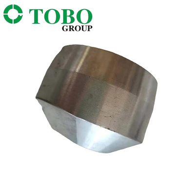 Özelleştirilmiş Nikel Alaşımlı Çelik Boru Ek Parçaları Weldolet 3000 # 6X8 "Incoloy800 B366 WPNIC