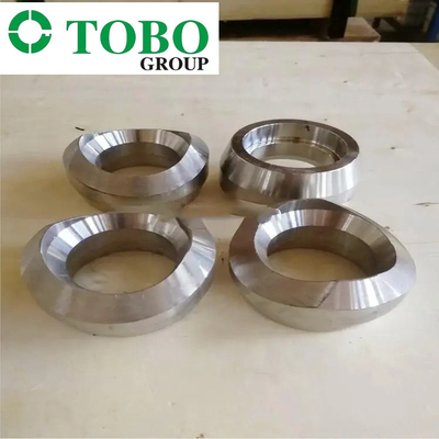 ASTM A234 WP11 Alın Kaynaklı Alaşımlı Çelik Boru Ek Parçaları Boru Eklemi İçin Weldolet