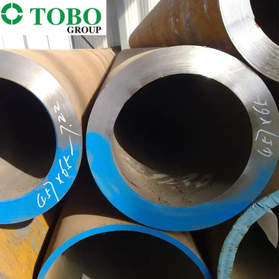 ASTM Standart Nikel Alaşımlı Kaynak Boru Dayanıklı Ahşap Kasalarda Özel cilalanmış yüzey
