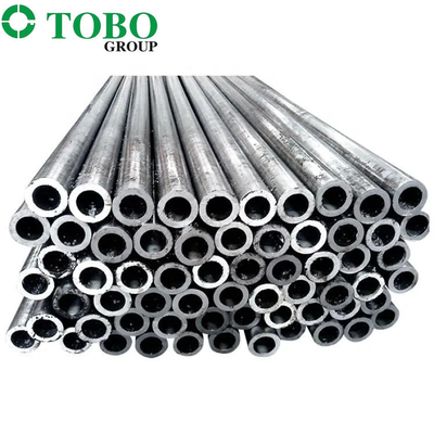 Dikişsiz Yuvarlak Boru ASTM A519 4130 Alaşımlı Çelik Dikişsiz Yuvarlak Boru