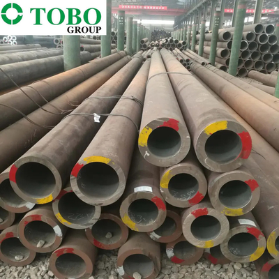 Dikişsiz Yuvarlak Boru ASTM A519 4130 Alaşımlı Çelik Dikişsiz Yuvarlak Boru